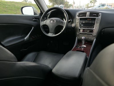 2007 Lexus IS 250