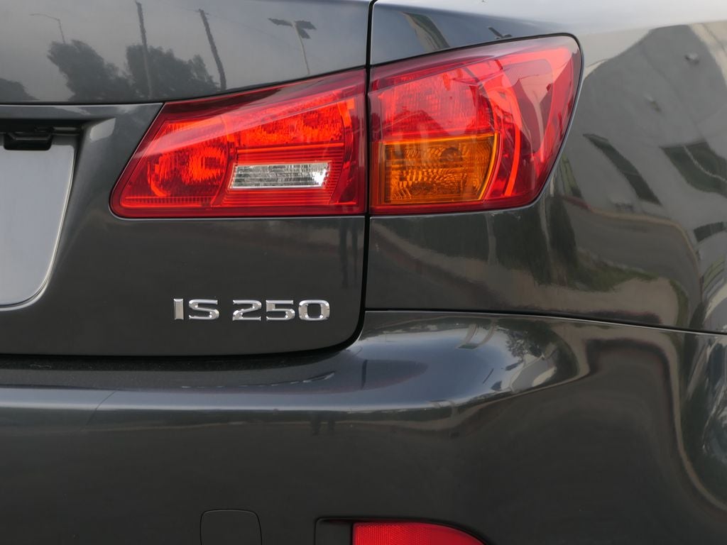 2007 Lexus IS 250