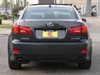2007 Lexus IS 250