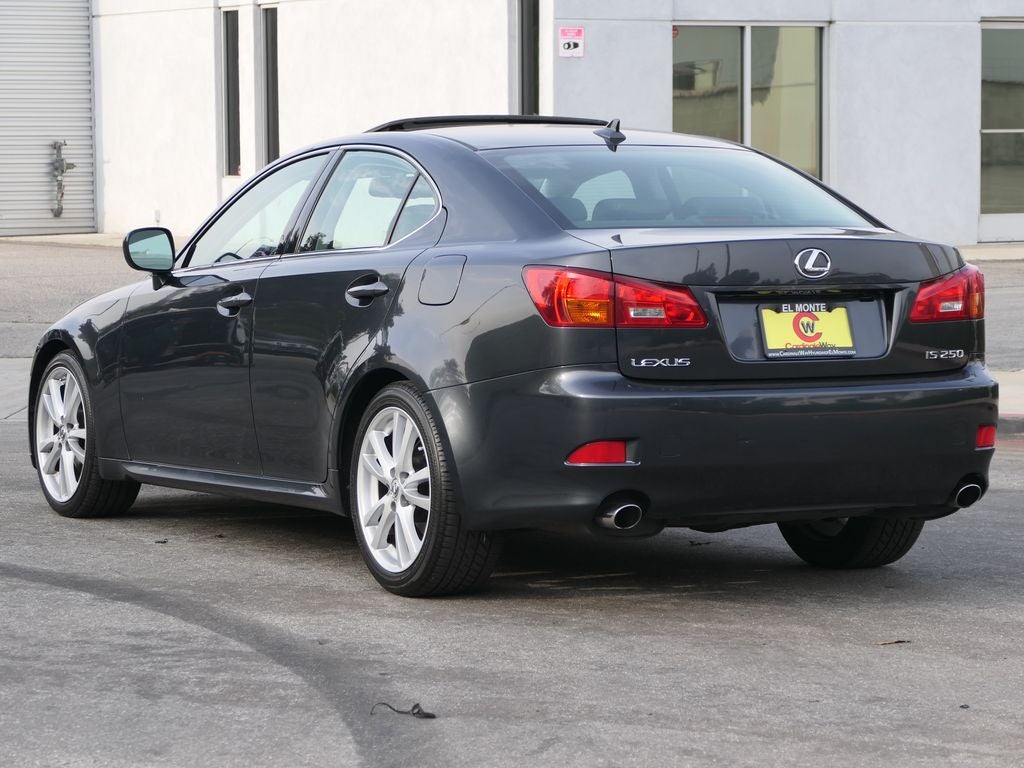 2007 Lexus IS 250