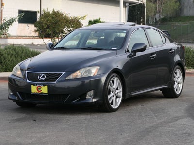 2007 Lexus IS 250