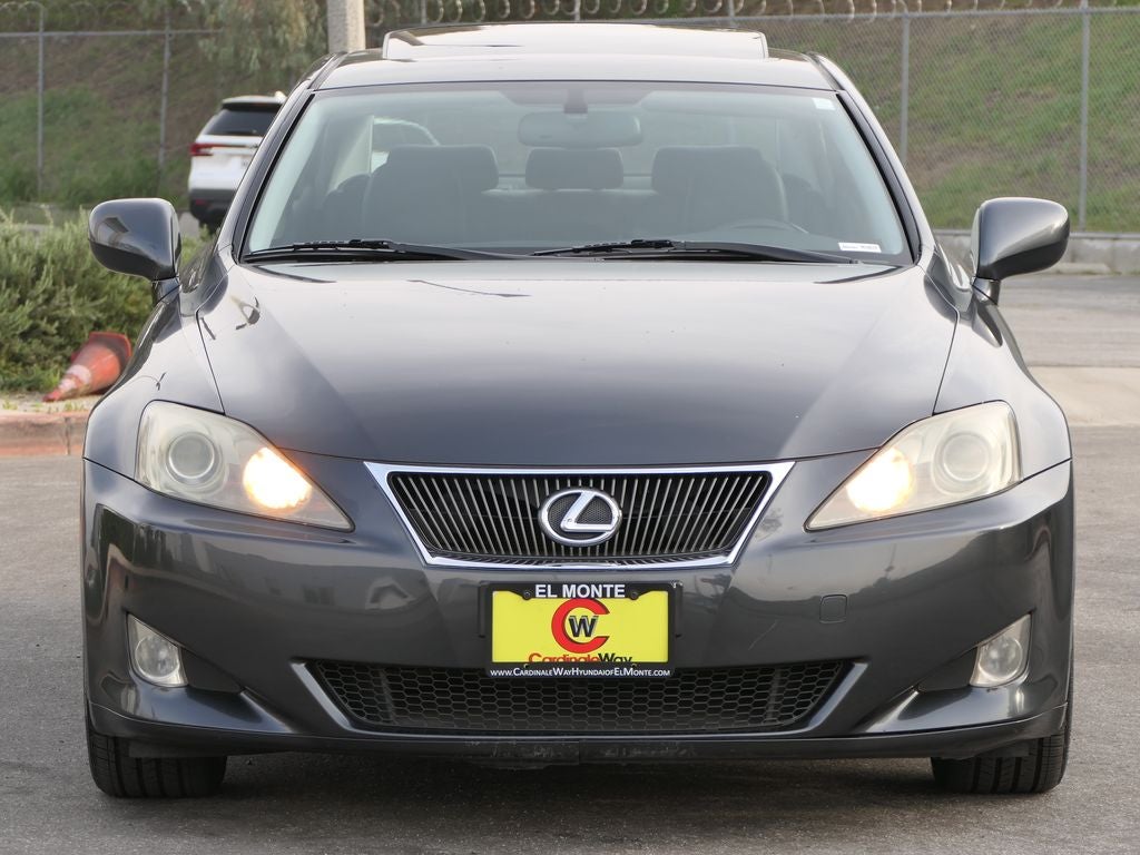 2007 Lexus IS 250