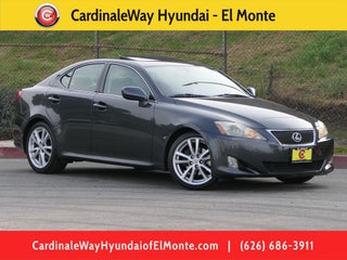2007 Lexus IS 250