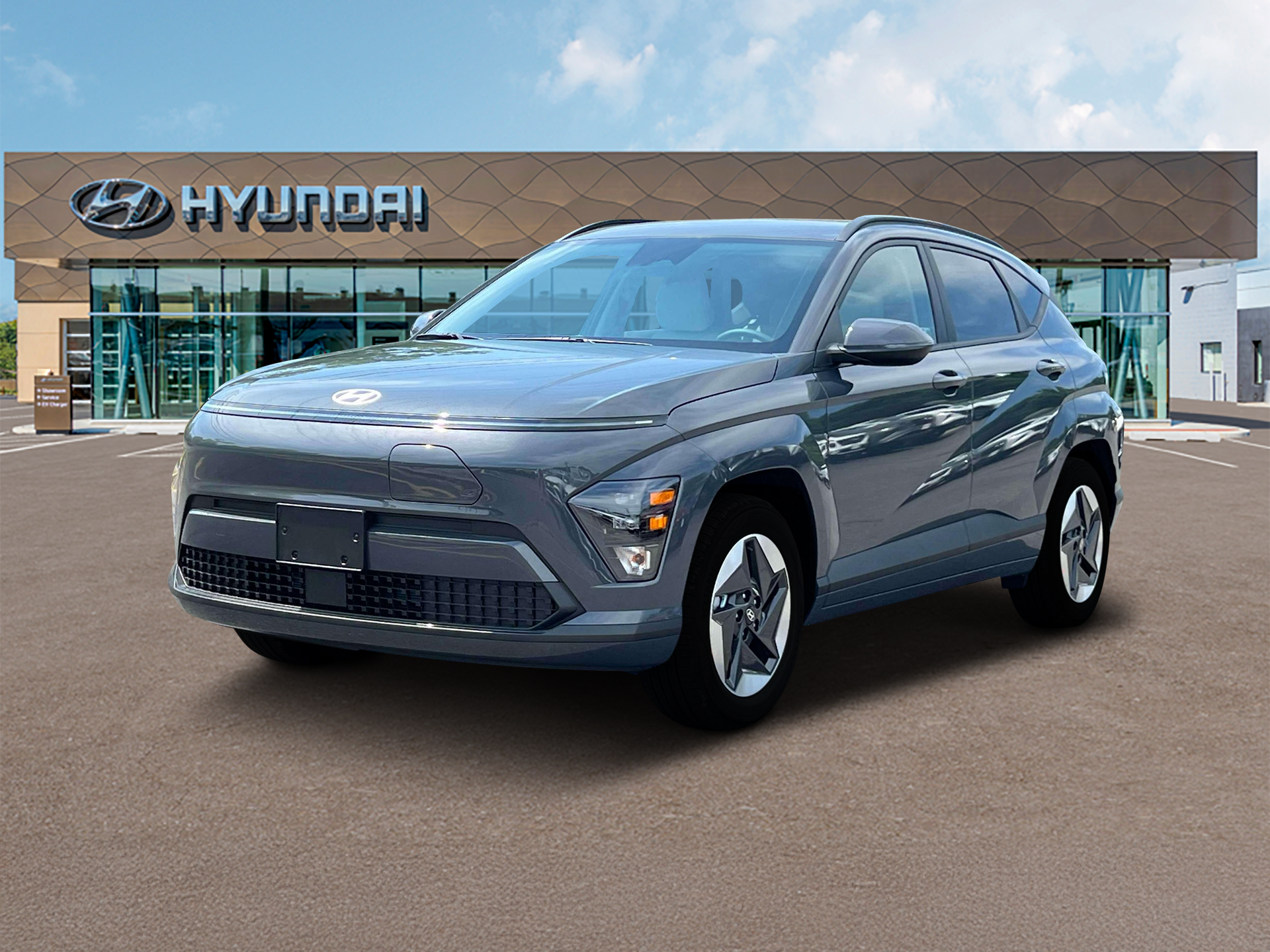 2025 Hyundai KONA ELECTRIC SEL