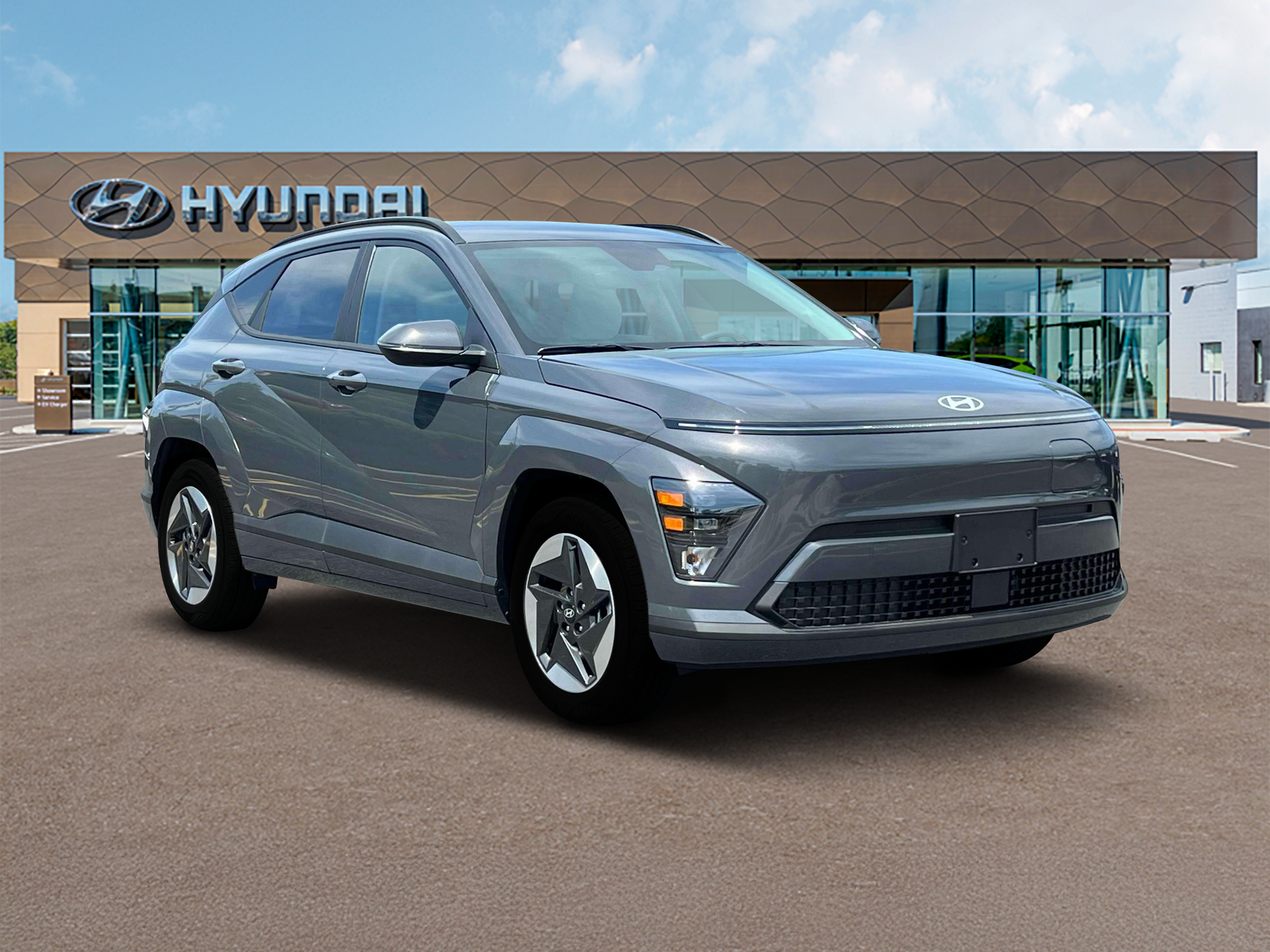 2025 Hyundai KONA ELECTRIC SEL