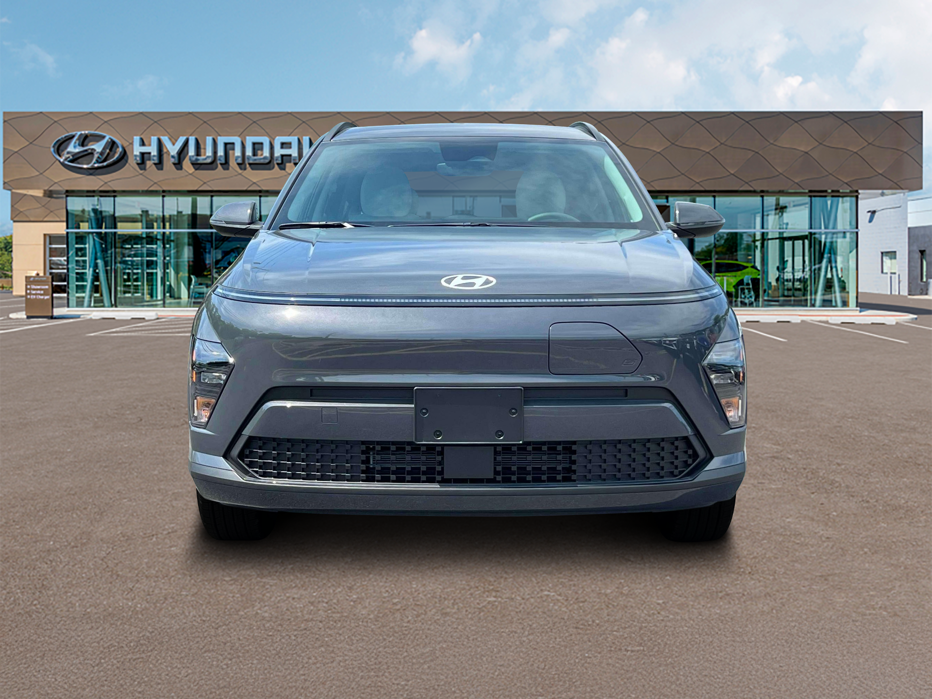 2025 Hyundai KONA ELECTRIC SEL