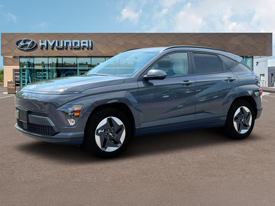 2025 Hyundai KONA ELECTRIC SEL