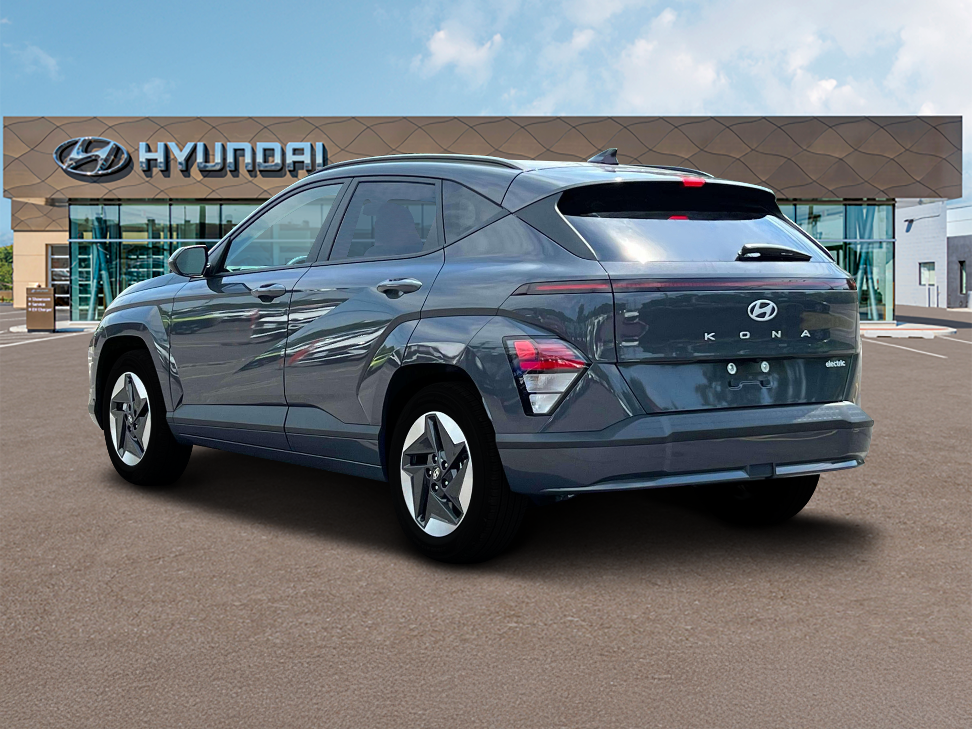 2025 Hyundai KONA ELECTRIC SEL