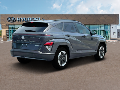2025 Hyundai KONA ELECTRIC SEL