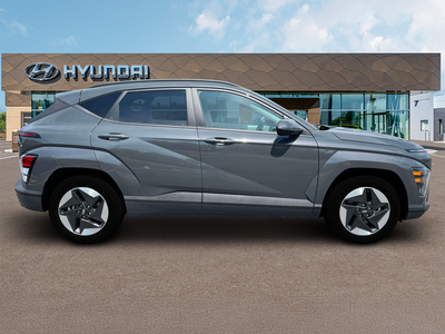 2025 Hyundai KONA ELECTRIC SEL