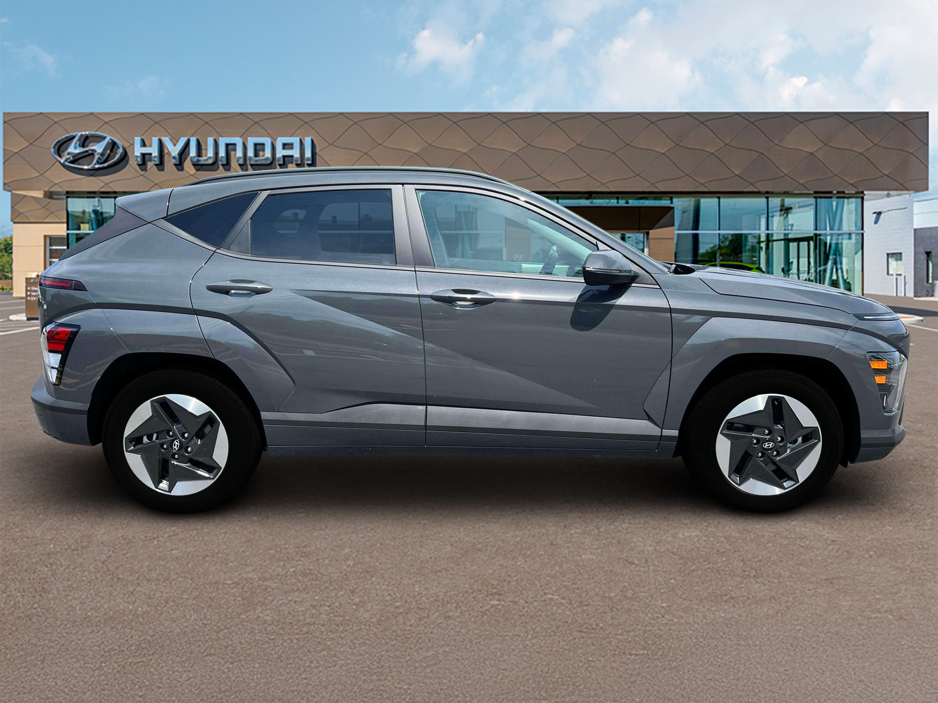2025 Hyundai KONA ELECTRIC SEL