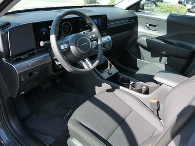 2025 Hyundai KONA ELECTRIC SEL