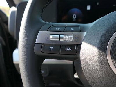 2025 Hyundai KONA ELECTRIC SEL