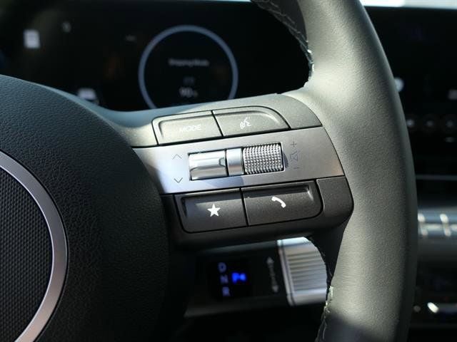 2025 Hyundai KONA ELECTRIC SEL