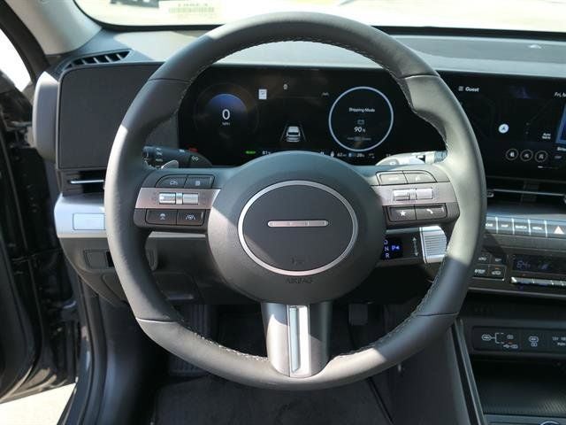 2025 Hyundai KONA ELECTRIC SEL