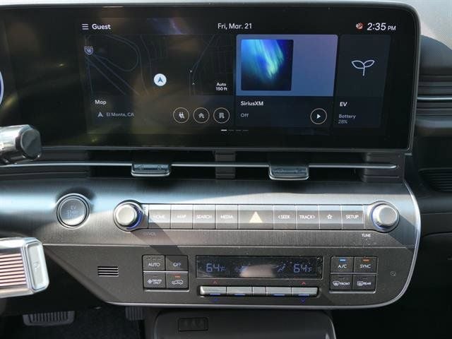 2025 Hyundai KONA ELECTRIC SEL