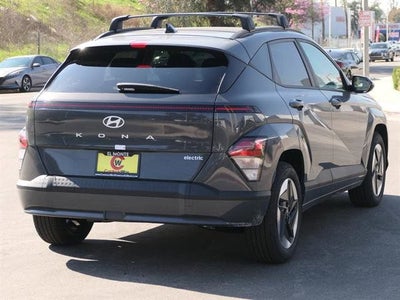 2025 Hyundai KONA ELECTRIC SEL