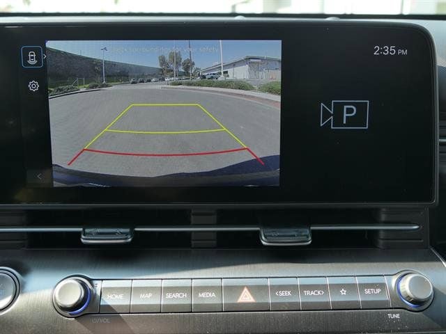 2025 Hyundai KONA ELECTRIC SEL