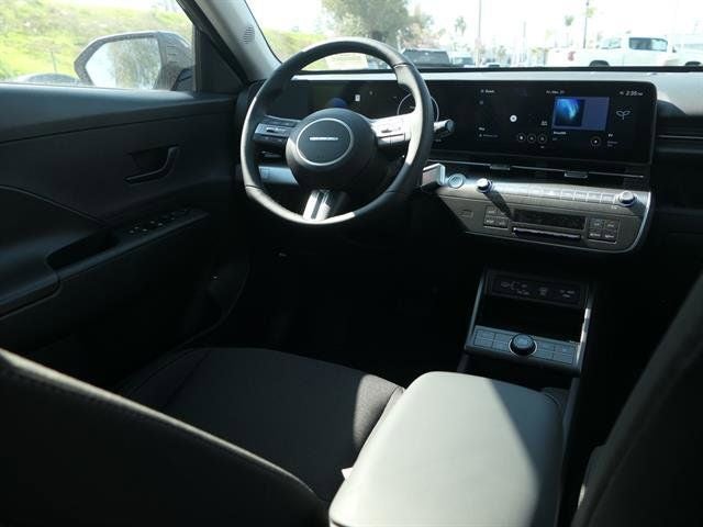 2025 Hyundai KONA ELECTRIC SEL