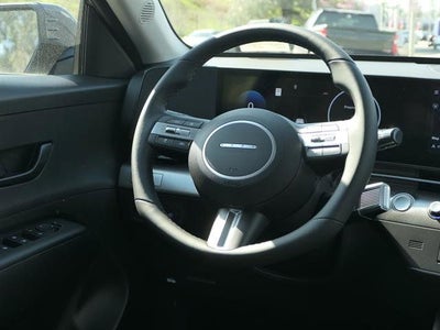 2025 Hyundai KONA ELECTRIC SEL