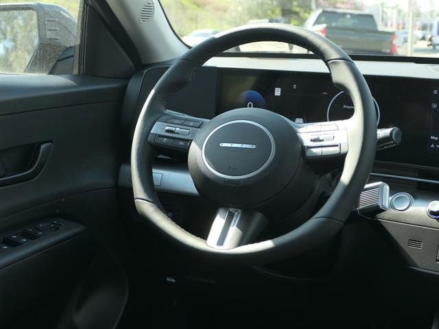 2025 Hyundai KONA ELECTRIC SEL