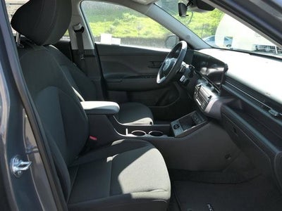 2025 Hyundai KONA ELECTRIC SEL