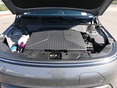 2025 Hyundai KONA ELECTRIC SEL