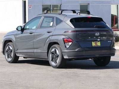 2025 Hyundai KONA ELECTRIC SEL