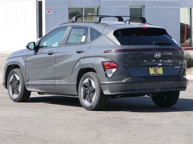 2025 Hyundai KONA ELECTRIC SEL