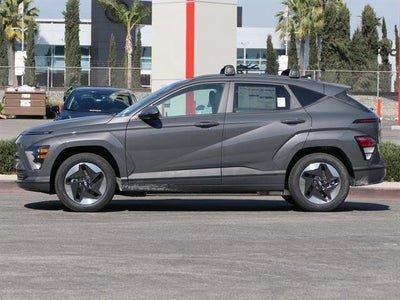 2025 Hyundai KONA ELECTRIC SEL