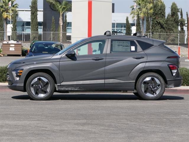 2025 Hyundai KONA ELECTRIC SEL