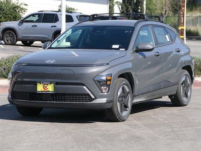 2025 Hyundai KONA ELECTRIC SEL