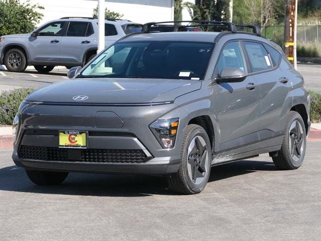2025 Hyundai KONA ELECTRIC SEL