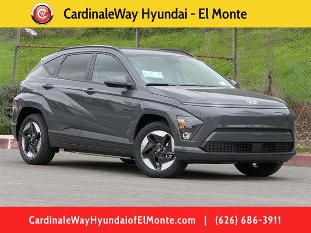 2025 Hyundai KONA ELECTRIC SEL