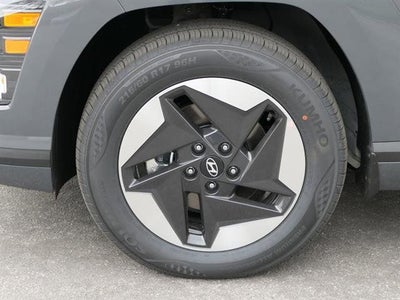 2025 Hyundai KONA ELECTRIC SEL