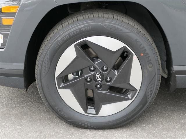 2025 Hyundai KONA ELECTRIC SEL