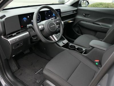 2025 Hyundai KONA ELECTRIC SEL