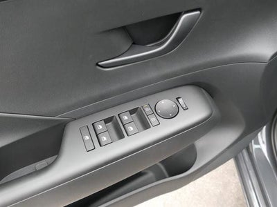 2025 Hyundai KONA ELECTRIC SEL