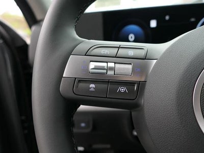 2025 Hyundai KONA ELECTRIC SEL