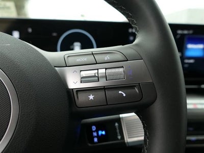 2025 Hyundai KONA ELECTRIC SEL