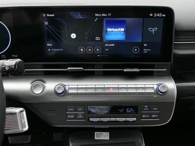 2025 Hyundai KONA ELECTRIC SEL