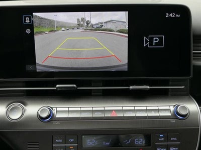 2025 Hyundai KONA ELECTRIC SEL