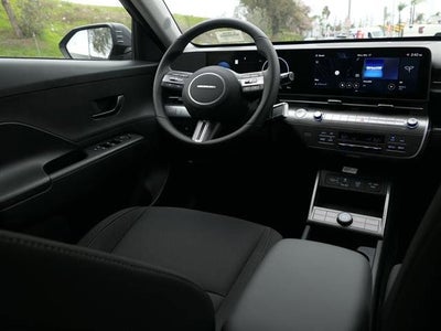 2025 Hyundai KONA ELECTRIC SEL