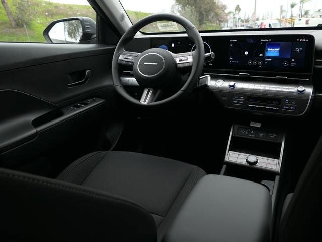2025 Hyundai KONA ELECTRIC SEL