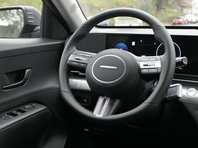 2025 Hyundai KONA ELECTRIC SEL