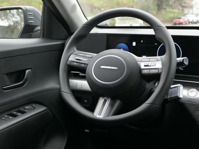 2025 Hyundai KONA ELECTRIC SEL