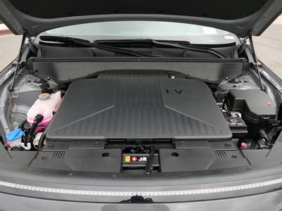 2025 Hyundai KONA ELECTRIC SEL