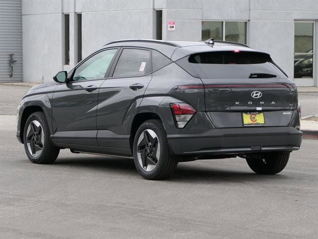 2025 Hyundai KONA ELECTRIC SEL