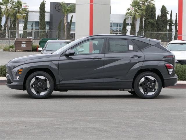 2025 Hyundai KONA ELECTRIC SEL