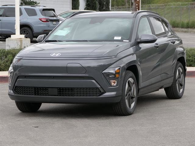 2025 Hyundai KONA ELECTRIC SEL